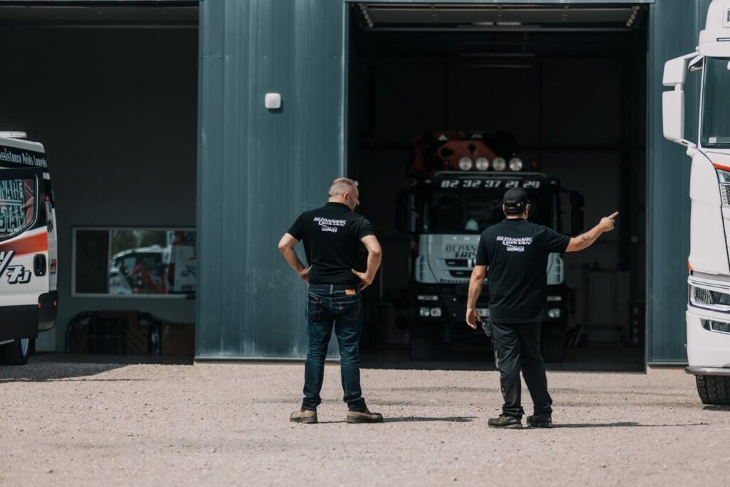 Dépannage Tristan 24/24 - 7J/7 Dépannage & remorquage express