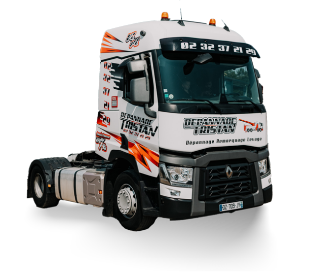 Dépannage Tristan 24/24 - 7J/7 Dépannage & remorquage express