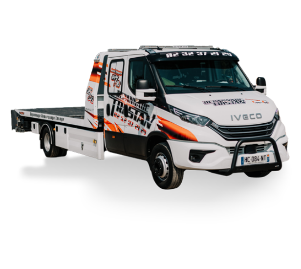 Dépannage Tristan 24/24 - 7J/7 Dépannage & remorquage express