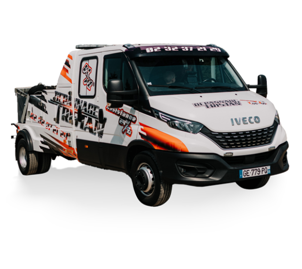 Dépannage Tristan 24/24 - 7J/7 Dépannage & remorquage express